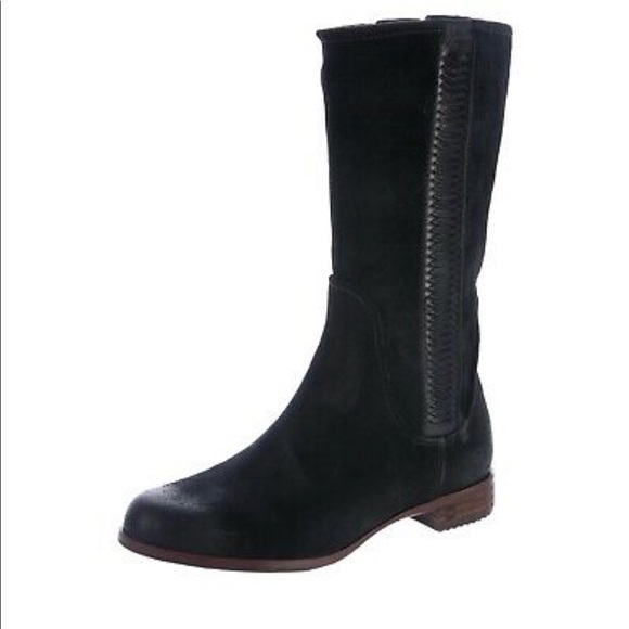 UGG Australia Annisa Mid Calf Boot in size 7 used. - Picture 1 of 10